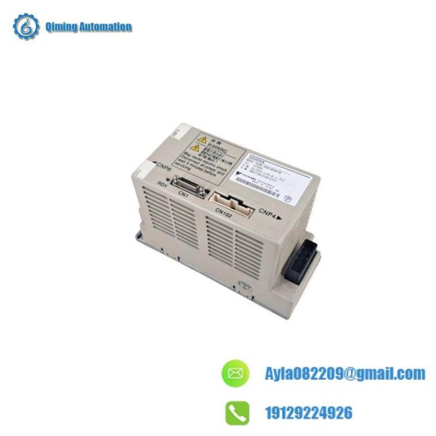 YASKAWA JEPMC-MC001 Motion Control Module