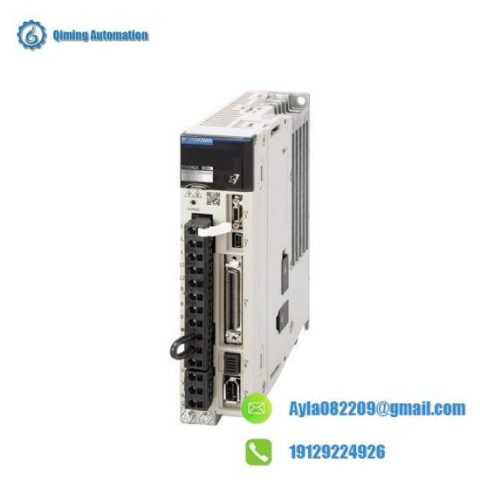 Yaskawa SGD7S-R70A10A: Industrial Automation Control System
