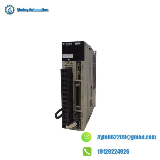 Yaskawa SGDV-260D11A Servo Motor, Precision Control for Industrial Automation