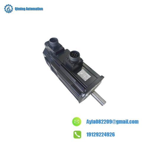 Yaskawa SGMSS-20A2A-YR12 Servo Motor: Precision Control & Efficiency in Automation