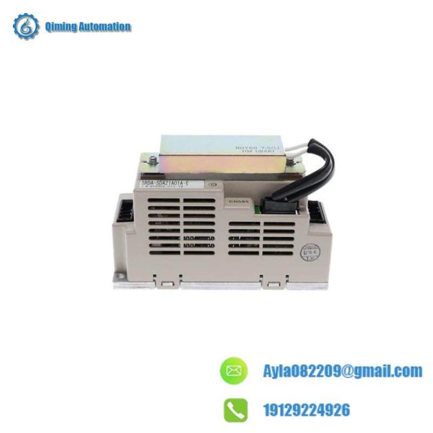 Yaskawa SRDA-SDA21A01A-E Servo Drive: Precision Control for Industry 4.0