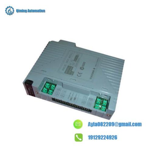 Yokogawa AAI143-S00 PLC Input Module, Industrial Automation Control