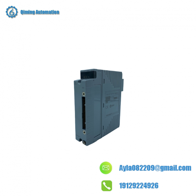 YOKOGAWA AAI543-H50 16-Channel Current Output Module