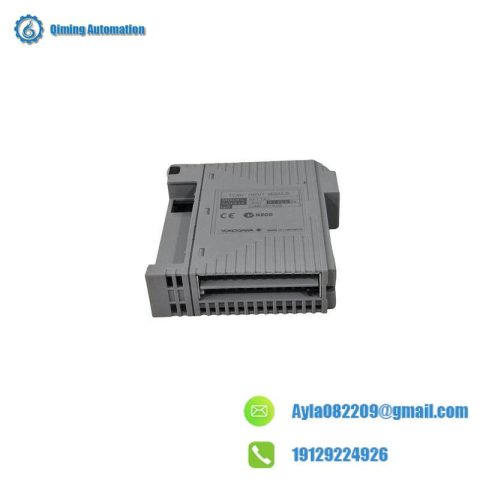 Yokogawa AAT141-S50 S2 Input Module - Advanced Analog Signal Processing for Industrial Control Systems