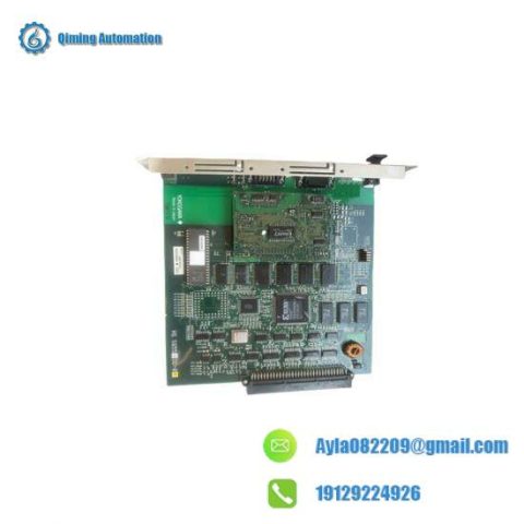 Yokogawa ACP71-S1: Industrial Automation Control Module