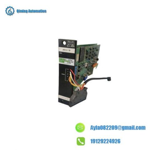 Yokogawa AD5*D DCS Module: Industrial Automation, High Precision Control, Modular Design