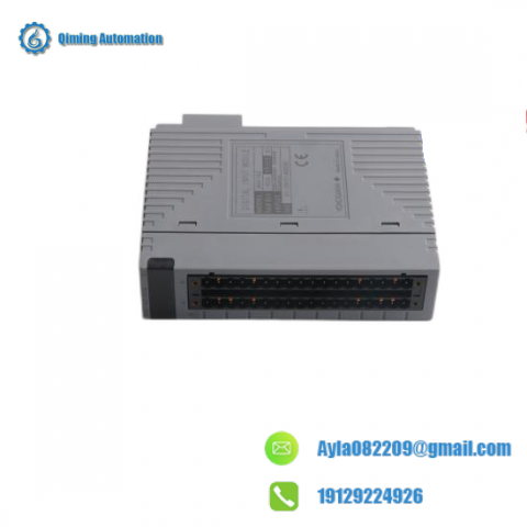 Yokogawa ADV142-S03 S1 Digital Input Module: Advanced Control Solutions for Industrial Automation