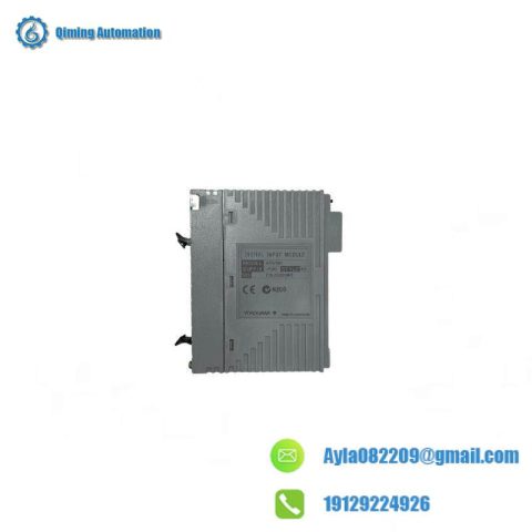 Yokogawa ADV161-P50 S2 - Advanced Digital Input Module for Industrial Automation