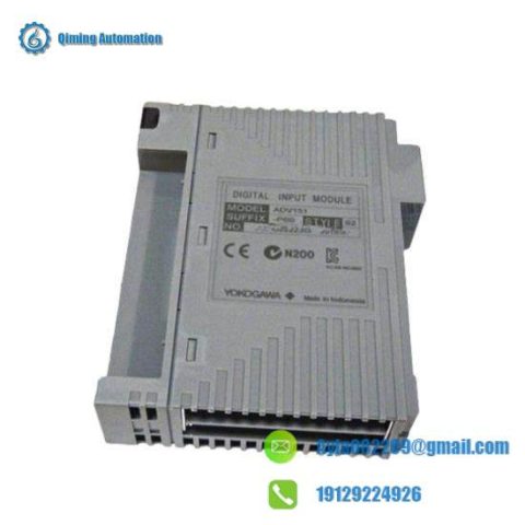 Yokogawa ADV551-P00 DCS Digital Output Module