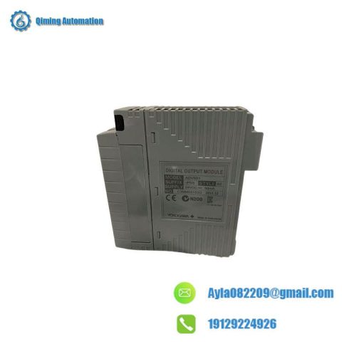 Yokogawa ADV551-P03 S2: Industrial-grade Digital I/O Module for Advanced Control Solutions