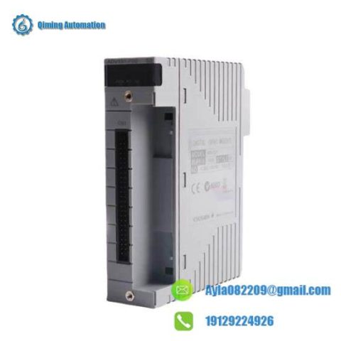 Yokogawa AAI543-S53 S1 - Japan Origin, High-Precision Current Output Module