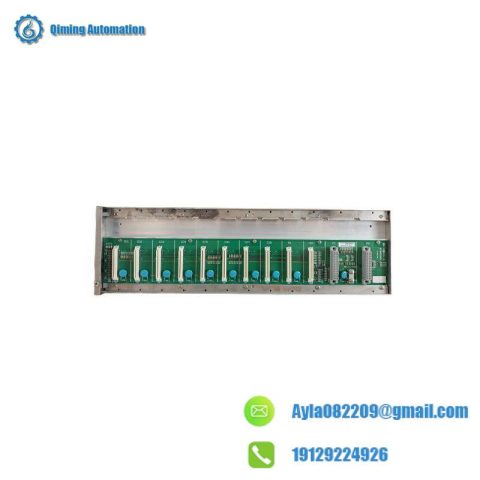 Yokogawa ASS9981DE-02 Backplane: High-Performance Process Control Module