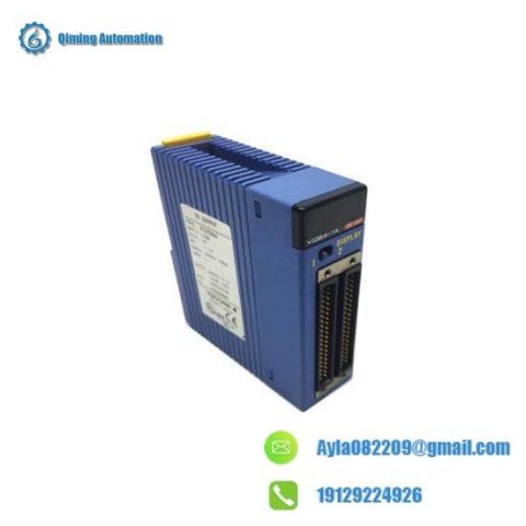 Yokogawa F3YD64-1A Transistor Output Module: Industrial Control Excellence