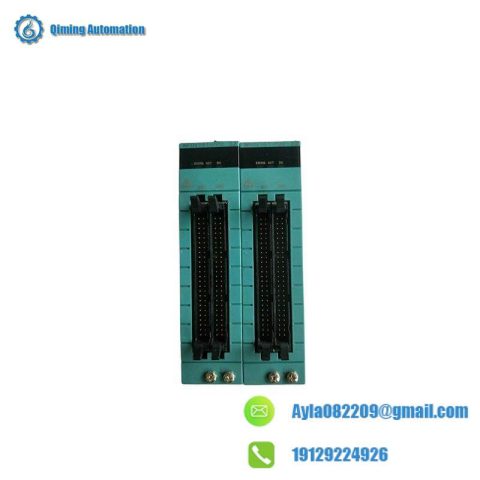 Yokogawa NFDV161-P01 ESB Bus Coupler Module for Advanced Industrial Automation