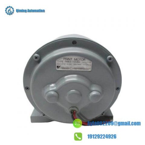 Yokogawa PMEE-12CBG Motor - Advanced Industrial Drive Solution