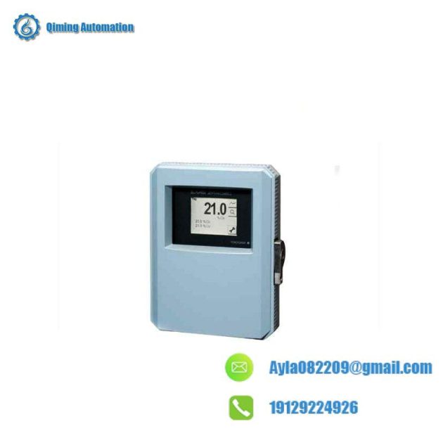 Yokogawa ZR402G-T-E-E-A Oxygen Converter - Precision Analytic Solution