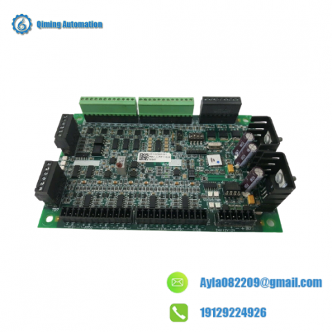 YORK 031-02893-001 Motor Control Monitoring System, New in Box