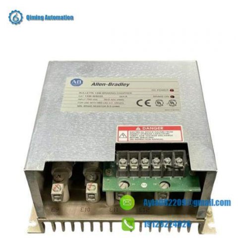 Allen-Bradley 1336-WB035 DC Drive
