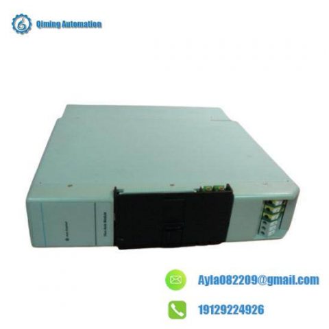 GE 1394AM75 High-Speed Digital Input Module