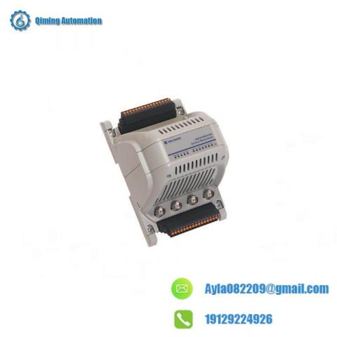 ABB AB 1444-DYN04-01RA Dynamic Measurement Module