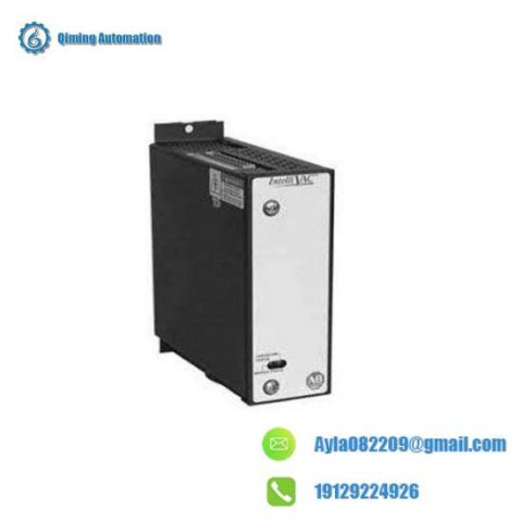 ABB 1503VC-BMC3 SERI B IntelliVAC Contactor Control Module, Advanced HVAC Management System