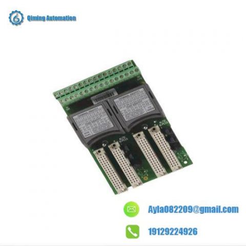 Rockwell Automation 1715-TADOB8DE Redundant I/O Module, Industrial Control Solutions