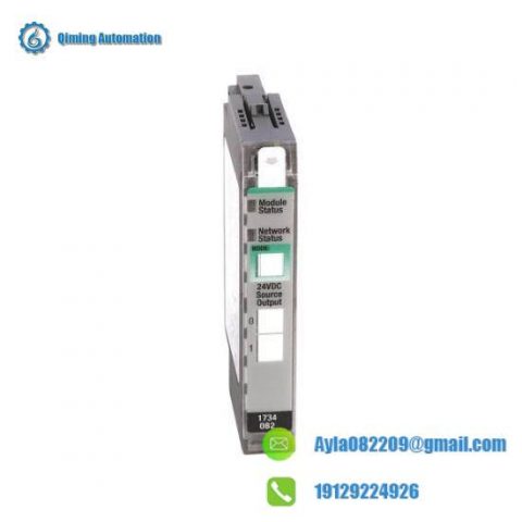GE 1734-OV8E Industrial PLC Digital Output Module