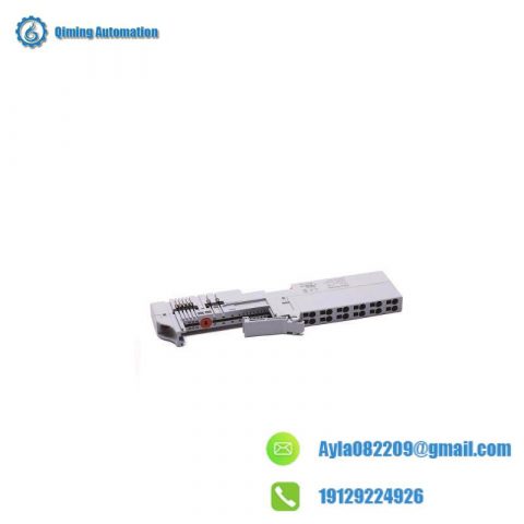 AB Controls 1734-TOP3S Modular Terminal Base