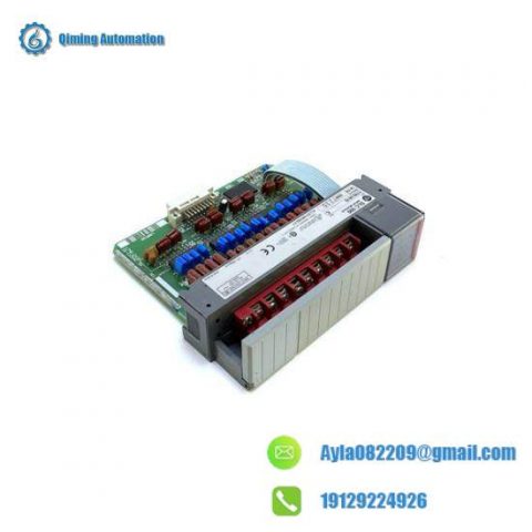 Allen-Bradley 1746-IM162 AC Input Module, Industrial Control Solutions