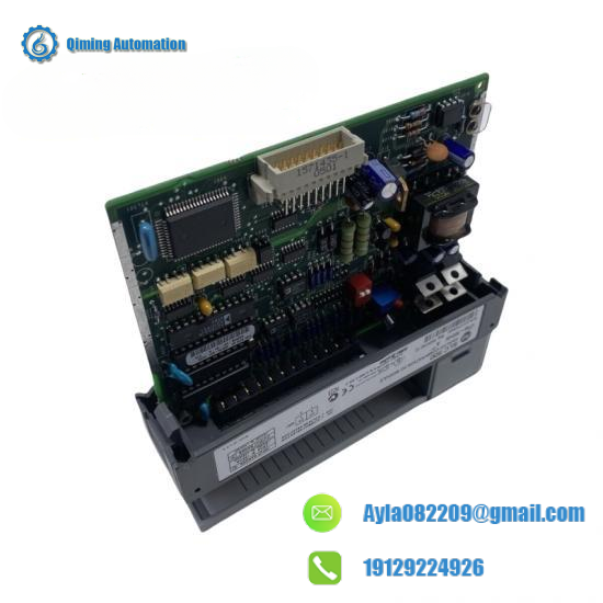 Allen Bradley 1746-NIO4V SLC 500 Analog Module: 2 Inputs, 2 Voltage Outputs