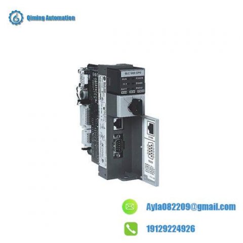 Advanced Programmable Logic Controller: 1747-L533 SLC 5/03 with 32K Bytes of Memory