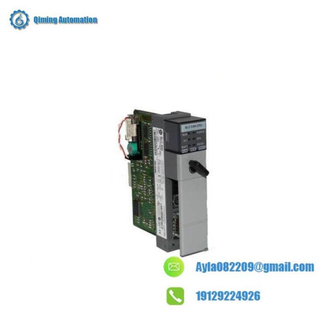 AB 1747-L541C - Central Processor Unit