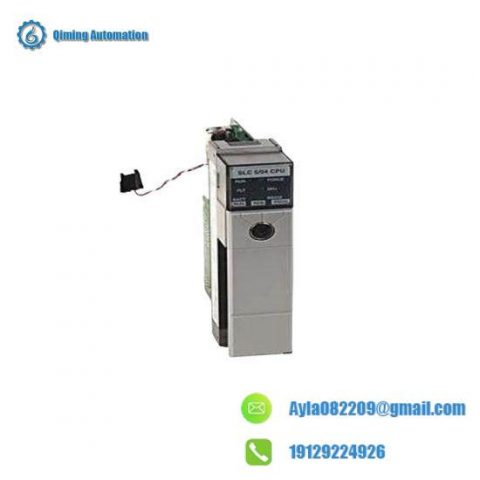 Allen Bradley 1747-L543P CPU Controller for PLC