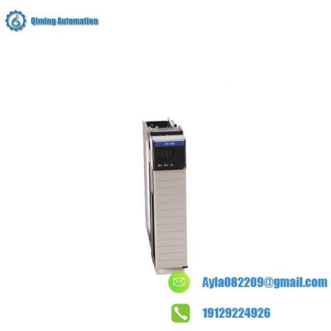 AB 1756-DHRIO/E Communication Module: Advanced Industrial Networking Solution