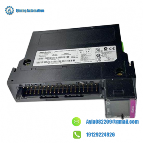 Allen-Bradley 1756-HSC ControlLogix Input Output Modules