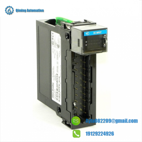 Allen Bradley 1756-IB16 Preferred Availability Input Module - Advanced Industrial Control Solutions