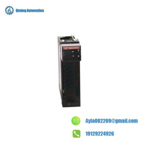 AB 1756-IT61 CONTROLLOGIX 6 PT ISOLATED TC INPUT MODULE