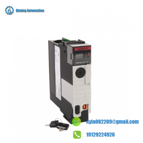 Allen-Bradley 1756-L71S ControlLogix Logix5571S Processor