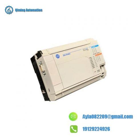 Allen-Bradley MicroLogix 1500 1764-LRP PLC Processor