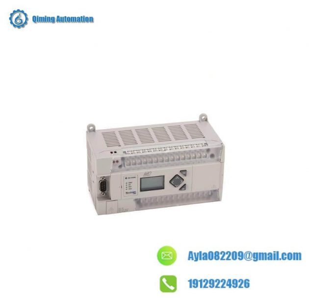 AB 1766-L32AWAA: 20 Digital 120V AC Inputs, Advanced Control Module