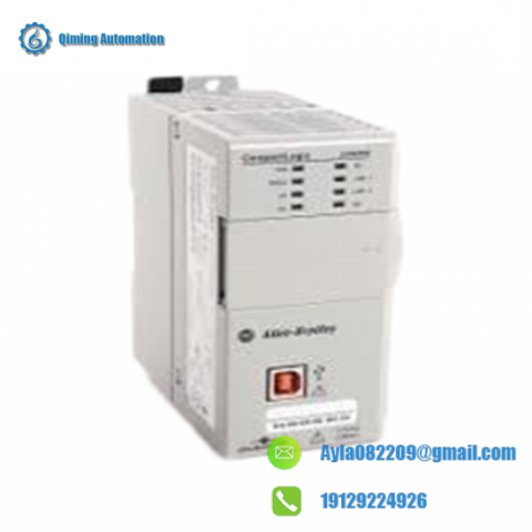 AB 1769-CJC Control Logic Module, Efficient Plant Automation Solution