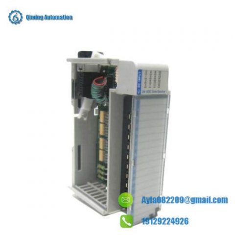 Allen Bradley 1769IQ16F: Advanced Control Module for Industrial Automation, 120 Characters