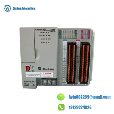 Allen-Bradley CompactLogix 5370 Packaged Controller 1769-L23-QBFC1B: Industrial Automation at its Core