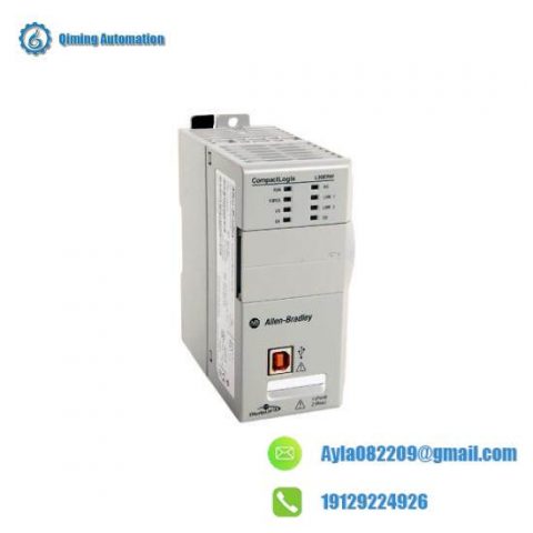 Allen Bradley 1769-L30ER-NSE CompactLogix 1MB No Cap Controller