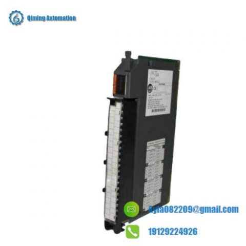 Allen-Bradley 1771-OWN/A Output Module, for Industrial Control Applications