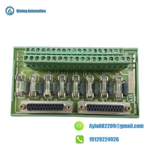 Rockwell Automation 1771-RTP3 ControlLogix PLC Module, Advanced Automation Solution