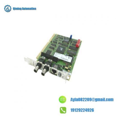 Allen-Bradley 1784-KTCS ControlNet Scanner Card - Industrial Automation Module