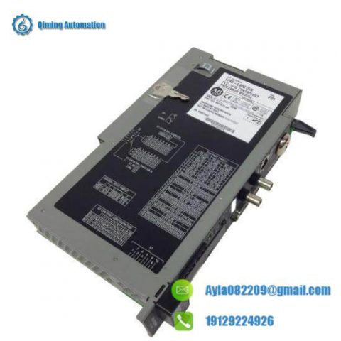 Allen-Bradley 1785-L40B/E Controller, PLC-5/40