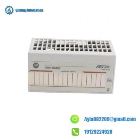 Allen-Bradley 1794-IE12 Analog Input Module, Advanced Control Solution