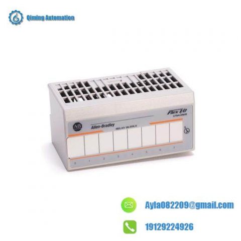 Advanced Programmable Logic Controller - 1794-OW8 | Efficient Control Solutions